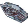 Hexagon Crystal Ashtray