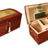 Broadway Humidor w/ Arched Top