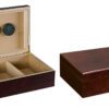 Chardonnay Dark Walnut Humidor