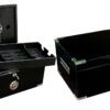 Dakota Full Black Humidor