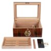 Ambassador Humidor contents