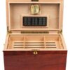 Broadway Humidor open