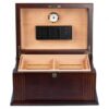 Caesar Humidor inside