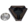 Triangle removable Ashtray