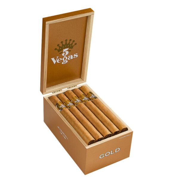 5 Vegas Gold