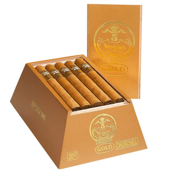 5 Vegas Gold Cigars