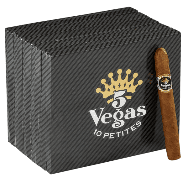 5 Vegas Shorts