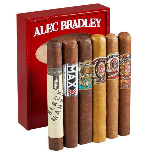 Alec Bradley Taste of the World