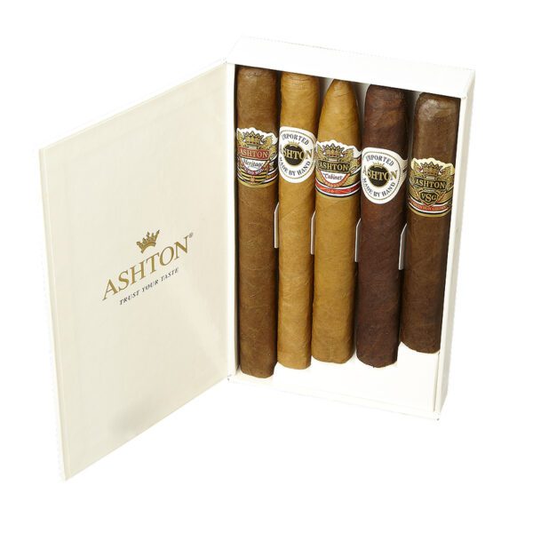 Ashton 5-Cigar Assortment