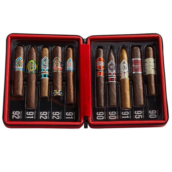 CAO Champions Sampler III