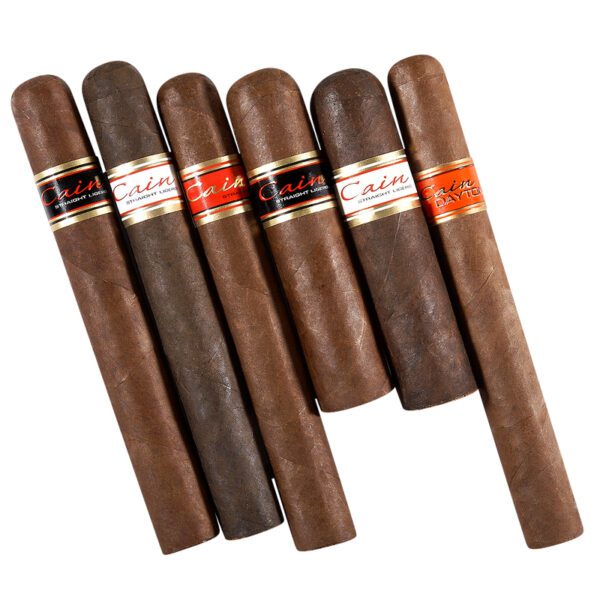 Cain by Oliva 6-Cigar Sampler