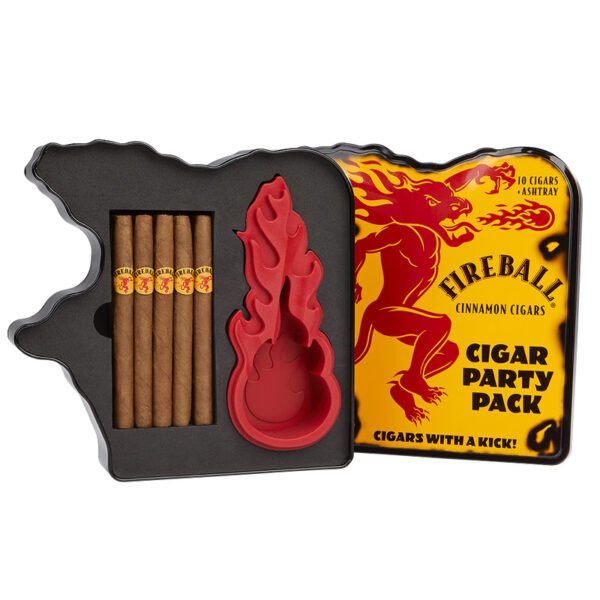 Fireball Tin Sampler
