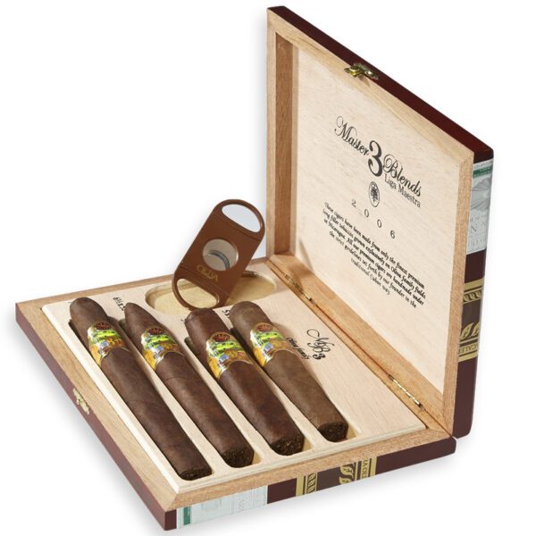 Oliva Master Blends III Assortment