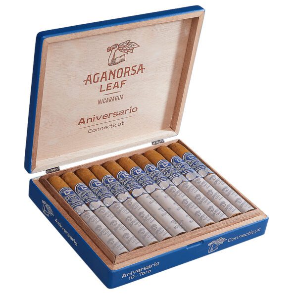 Aganorsa Leaf Anniversario Connecticut