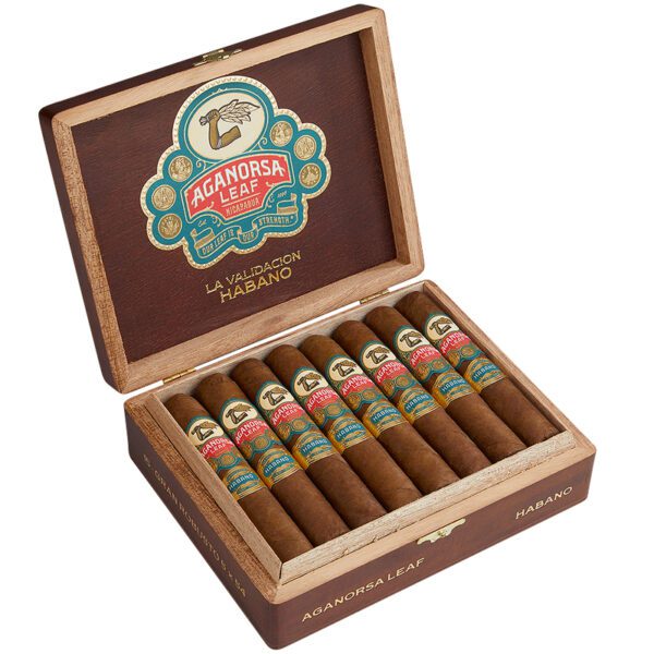 Aganorsa Leaf La Validacion Habano