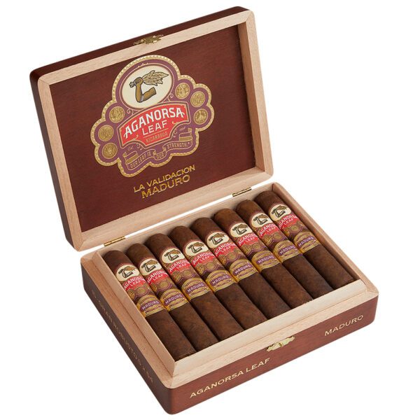 Aganorsa Leaf La Validacion Maduro