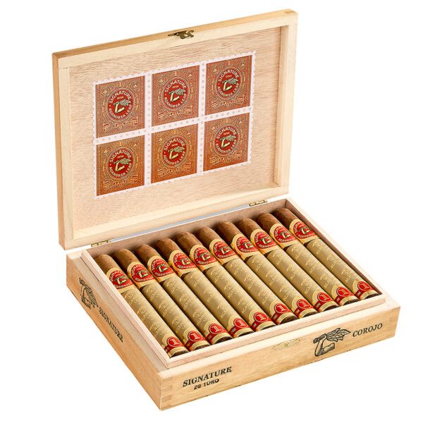 Aganorsa Leaf Signature Selection