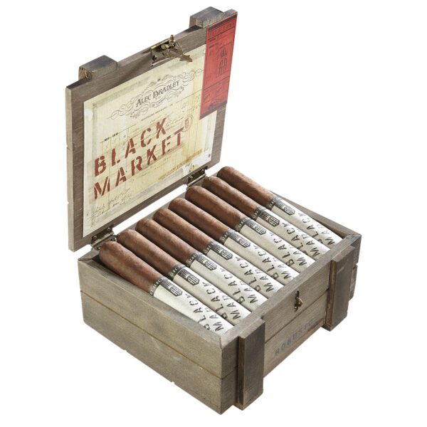 Alec Bradley Black Market Cigars