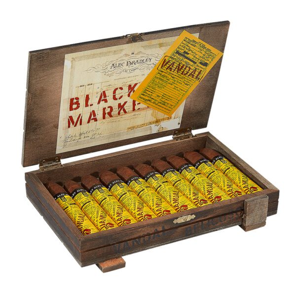 Alec Bradley Black Market Vandal