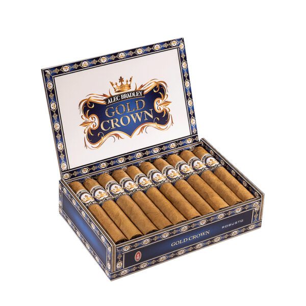 Alec Bradley Gold Crown