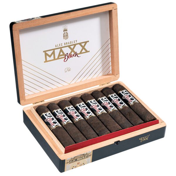 Alec Bradley Maxx Black