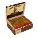 Alec Bradley Medalist
