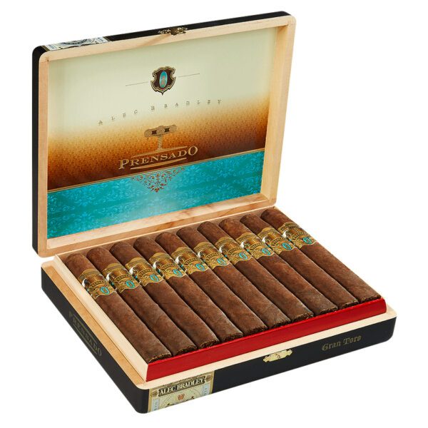 Alec Bradley Prensado