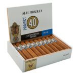 Alec Bradley Project 40