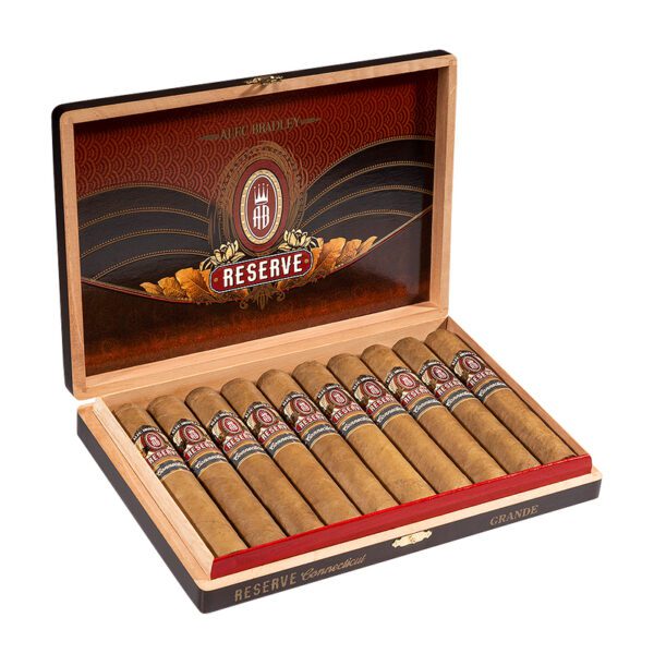 Alec Bradley Reserve Connecticut
