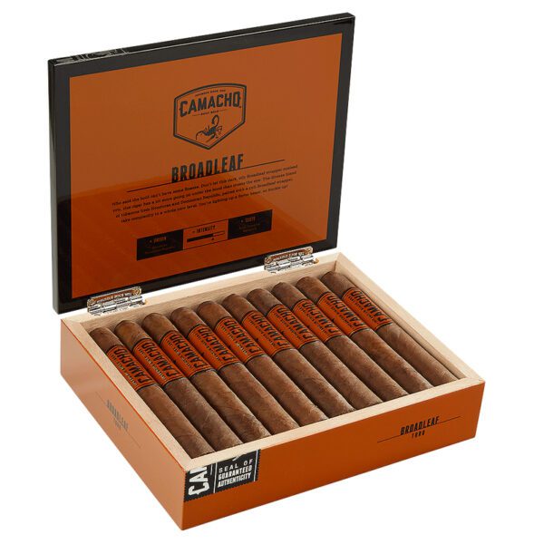 Camacho Broadleaf