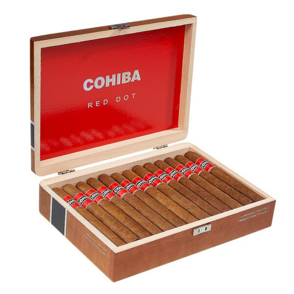 Cohiba Red Dot