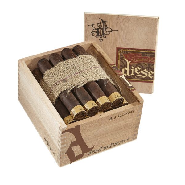 Diesel Unlimited Maduro