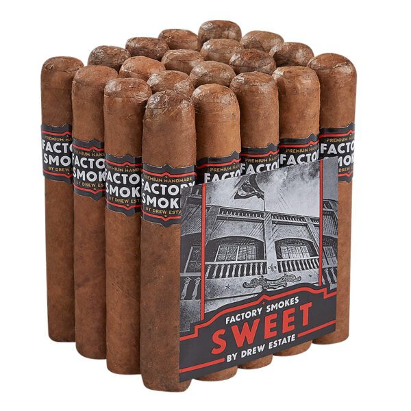 Drew Estate Factory Smokes Sweets