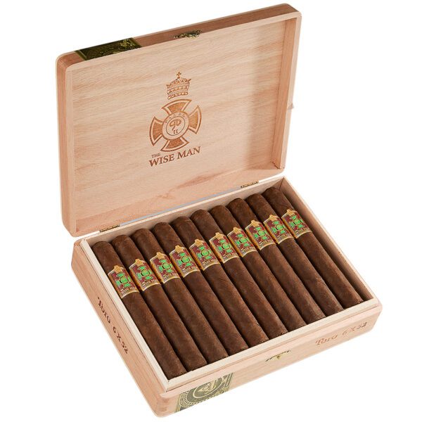 Foundation Wise Man Maduro