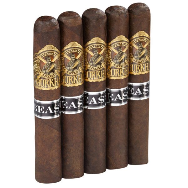 Gurkha Beast 5pk