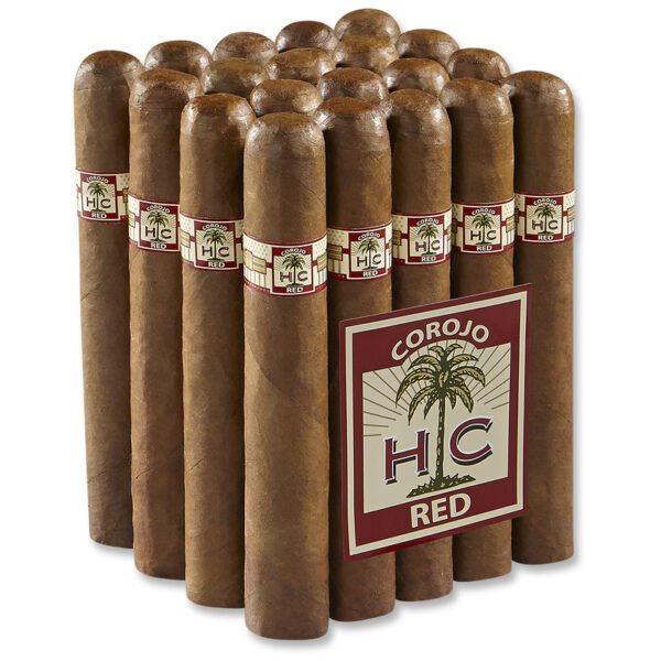 HC Series Red Corojo