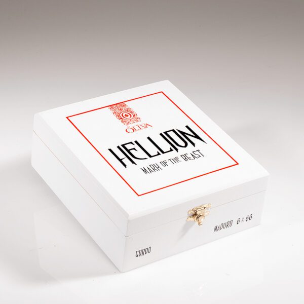 Hellion By Oliva M.O.B. Maduro