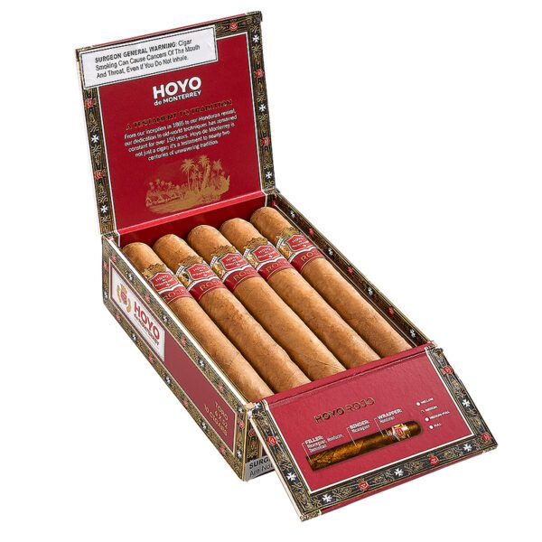Hoyo de Monterrey Rojo