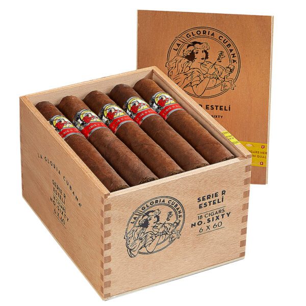 La Gloria Cubana Serie R Esteli