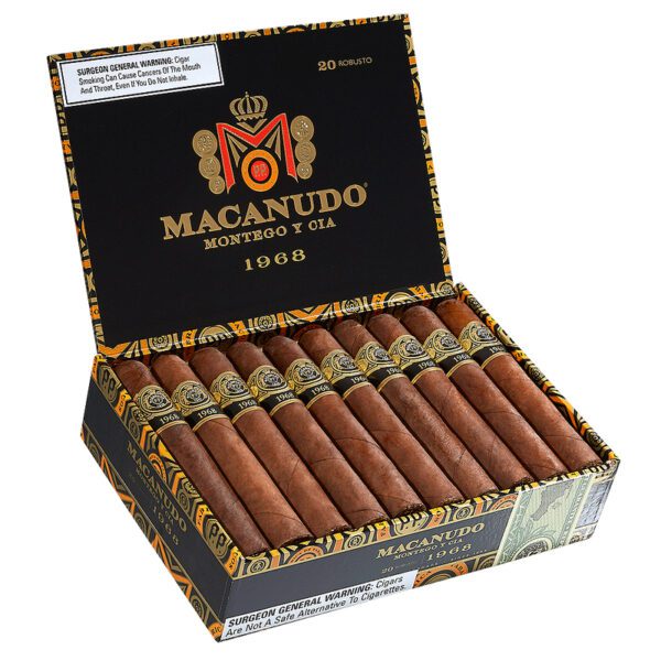 Macanudo 1968