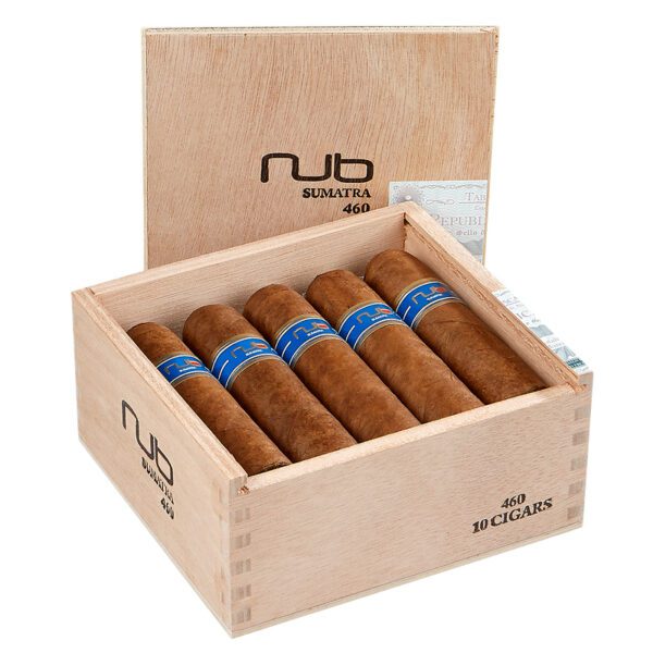 Nub Sumatra by Oliva
