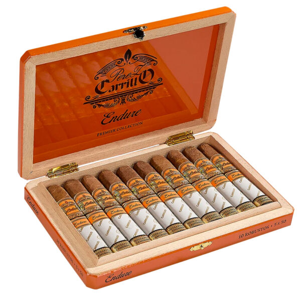 Perez-Carrillo Endure