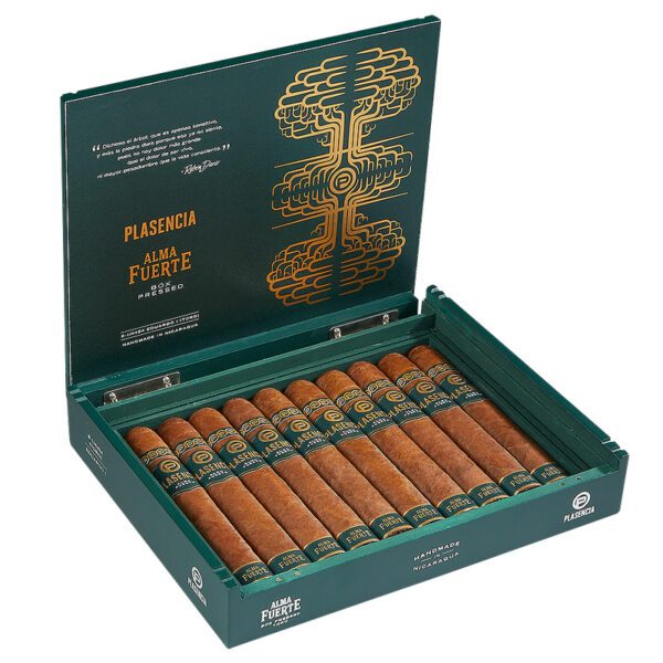 Plasencia 1865 Alma Fuerte Colorado