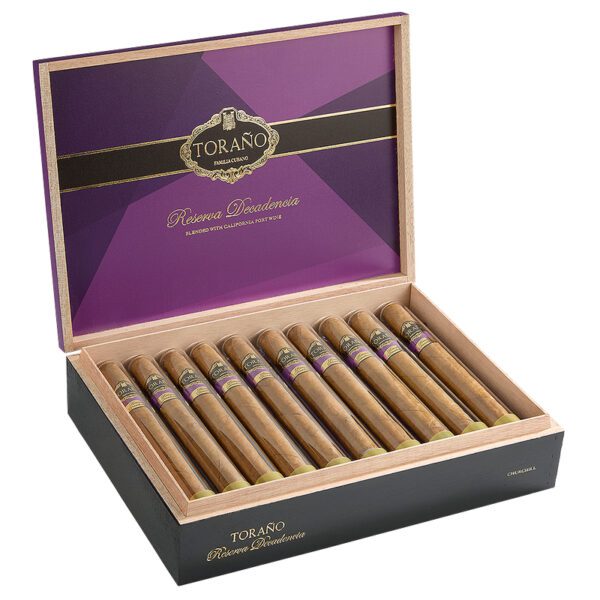 Carlos Torano Reserva Decadencia