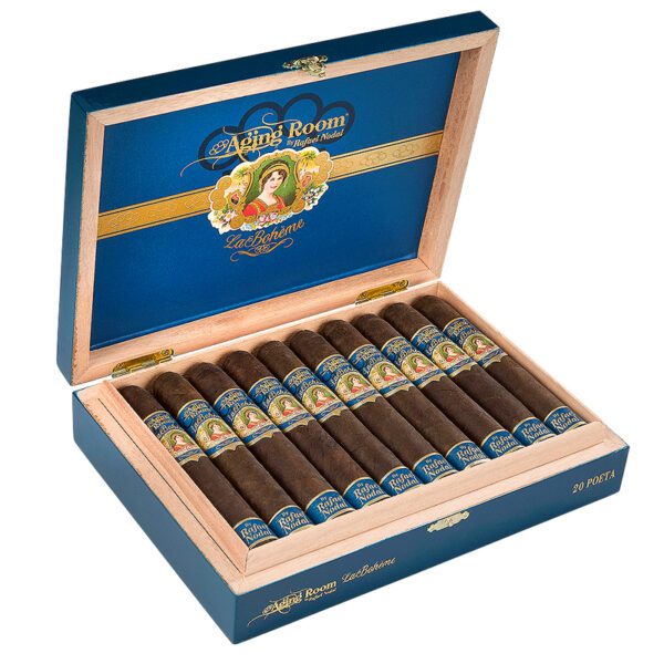 Aging Room La Boheme