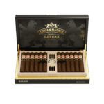 Adrian Magnus Black-Black