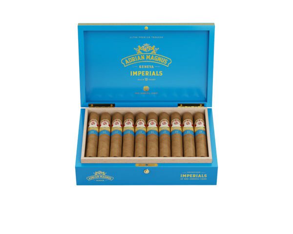 Adrian Magnus Imperials