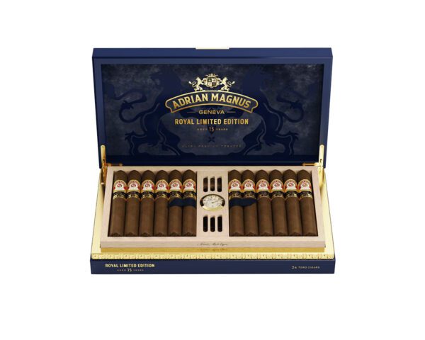 Adrian Royal Limited Edition