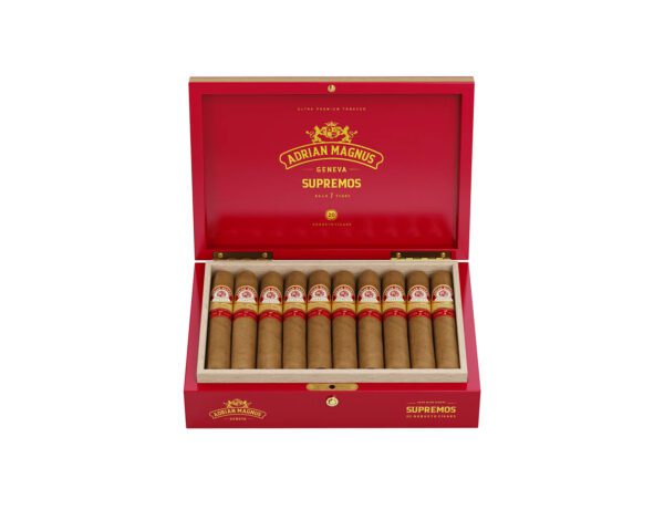 Adrian Magnus Supremos