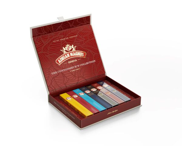 Adrian Magnus Connoisseur Sampler